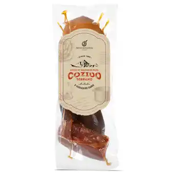 Continente Misto de Enchidos para Cozido Serrano promoção