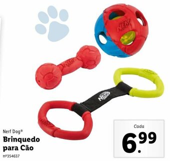 Nerf Dog Brinquedo para Cão
