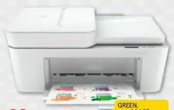 Worten HP Impressora Deskjet Plus promoção