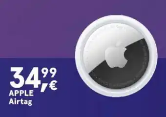 Worten Apple Airtag promoção