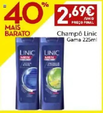 Champô Linic 225ml