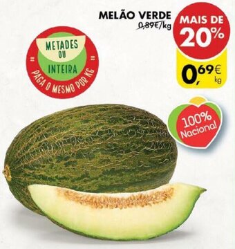 Melão Verde