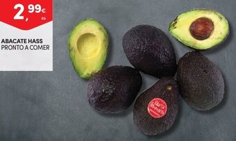 Continente Abacate Hass promoção