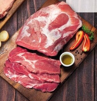 Continente Cachaço de Porco P/Assar S/Osso Continente promoção