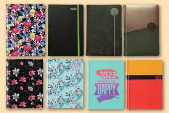 Agenda A5 2022 Note!