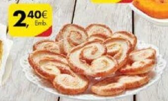 Palmiers Pingo Doce 720g