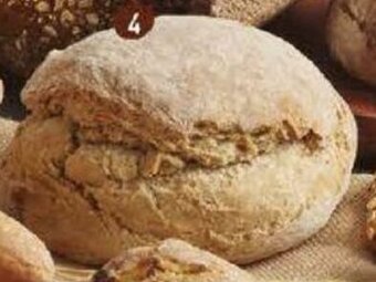Pingo Doce Pão Pre-cozido em Forno de Lenha 600g promoção