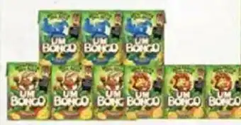 Pingo Doce Névtar Um Bongo 3x20cl promoção