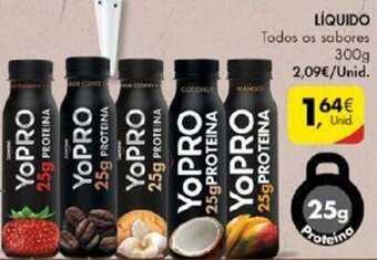 Pingo Doce Líquido 300g promoção