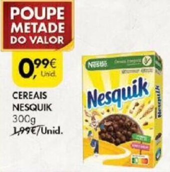 Cereais Nesquik 300g