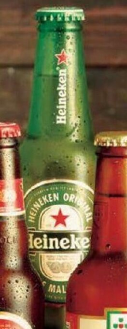 Pingo Doce Cerveja C/ Álcool Heineken 24x25cl promoção