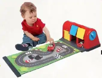 Pingo Doce Roll Away Raceway Ferrari promoção