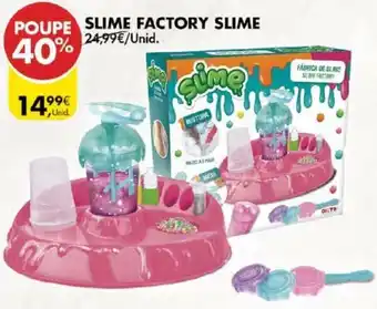Slime Factory Slime