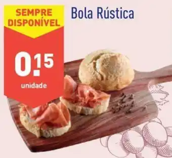 ALDI Rola Rústica promoção