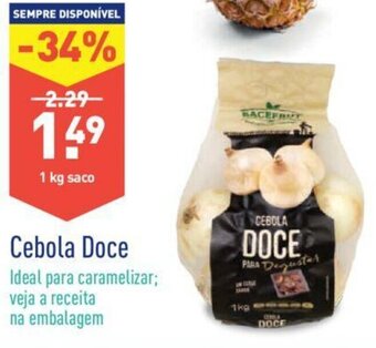 ALDI Cebola Doce 1kg promoção