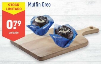 ALDI Muffin Oreo promoção