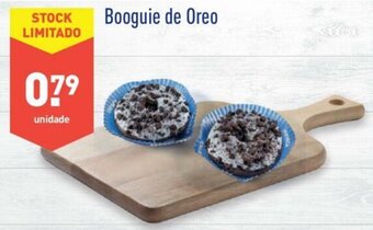 ALDI Booguie de Oreo promoção