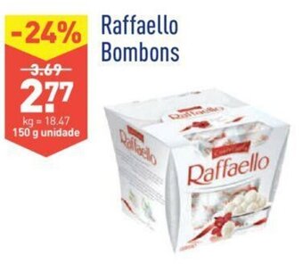 Raffaello Bombons 150g