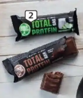 Auchan Barra Total Prot Goldnutrition 46g promoção