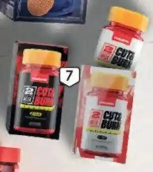 Auchan Suplemento Prozis 2 Week Cut & Burn 45 Cápsulas promoção