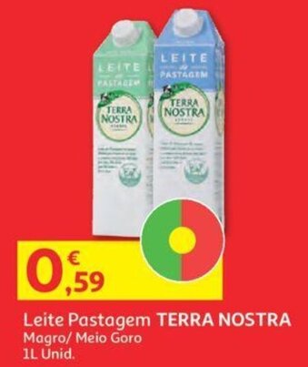 Leite Pastagem Terra Nostra 1L