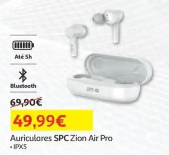 Auchan Auriculares SPC Zion Air Pro promoção