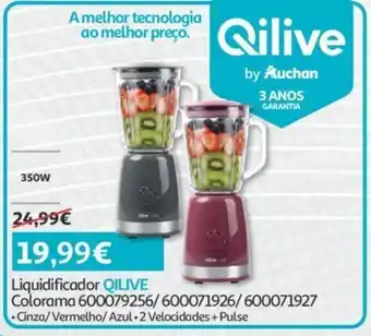 Liquidificador QILIVE