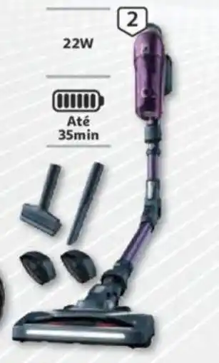 Aspirador Vertical ROWENTA X-Force Flex All RH9639WO