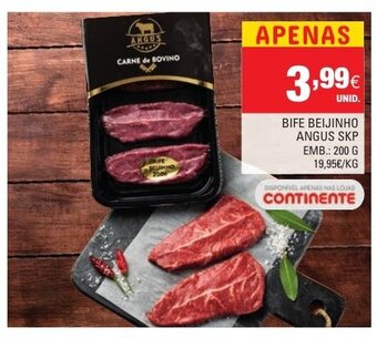Bife Beijinho Angus SKP 200g