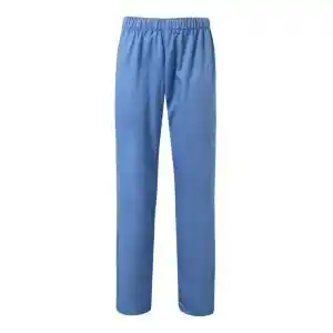 Velilla calça pijama 4xl azul claro