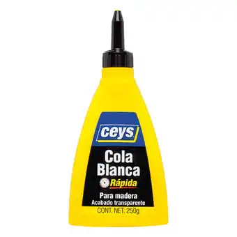 Cola blanca rápida