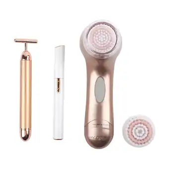 Continente Conjunto de Limpeza Facial promoção