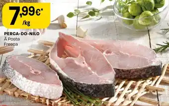 Intermarché PERCA-DO-NILO Ā Posta Fresca promoção