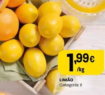 Intermarché LIMÃO Categoria: II promoção