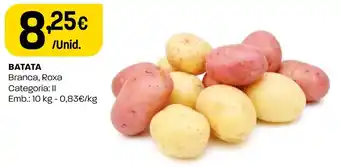Intermarché BATATA promoção