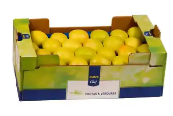 Makro METRO Chef Maça Golden Categoria I Calibre 70/75 Caixa promoção