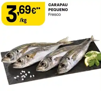Intermarché CARAPAU PEQUENO Fresco promoção