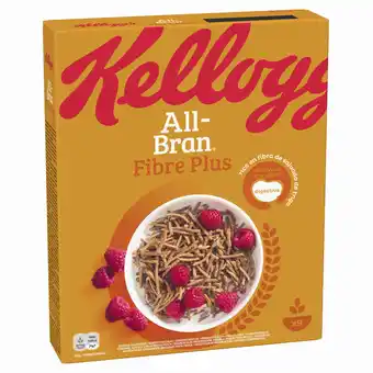 Continente Cereais All Bran Plus promoção