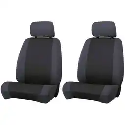 Continente Capa Auto Universal 2 Lugares promoção