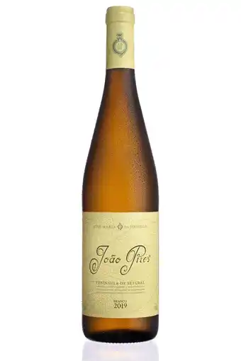 Makro JOAO PIRES Vinho Setubal Joao Pires Branco 75 Cl promoção