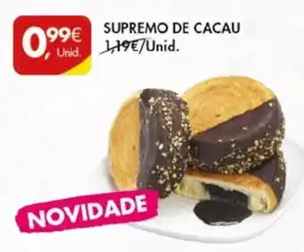 Pingo Doce SUPREMO DE CACAU promoção