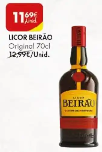 LICOR BEIRÃO Original 70cl