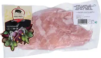 Secreto Magro Porco Ibérico Vacuo Congelado