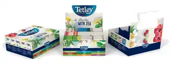 Tetley Chá Multipack 90 Saq