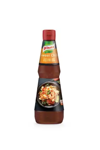 KNORR Molho Sweet Chili 1L