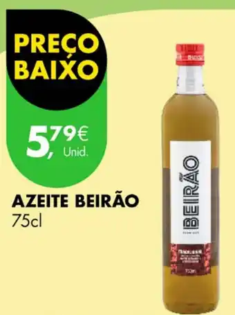 Pingo Doce AZEITE BEIRÃO 75cl promoção