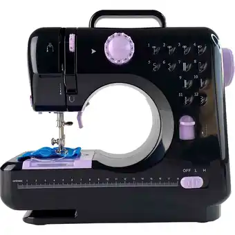 Continente Máquina de Costura 6V 1200MA 2 Velocidades promoção