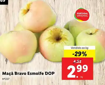 Maçã Bravo Esmolfe DOP Vendido ao kg
