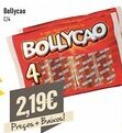 Belita Bollycao C/4 promoção