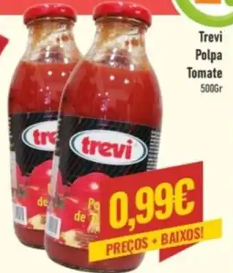 Belita Trevi Polpa Tomate 500Gr promoção